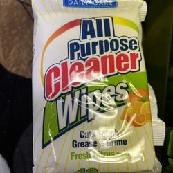 hello I sell wholesale and minor cleaning wipes. very cheap 10 dollars a box of 24 units