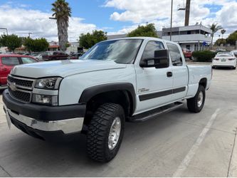 2005 Chevrolet Silverado 2500 HD