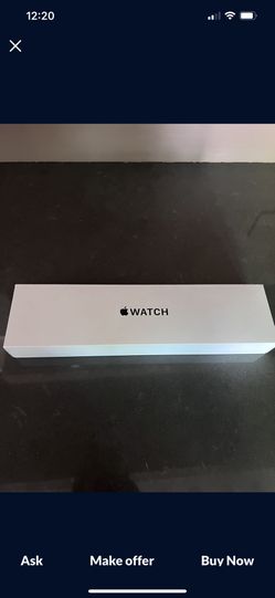 Two Apple Watches