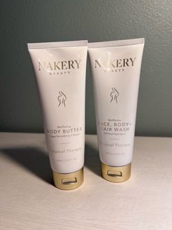Nakery Beauty