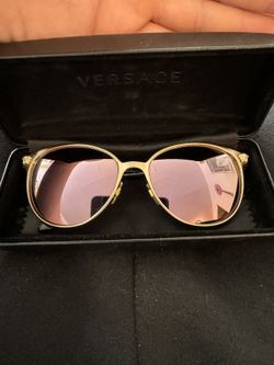 Versace Women’s Sunglasses 