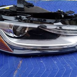 A4 Headlight 
