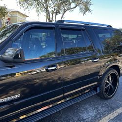 2007 Ford Expedition EL