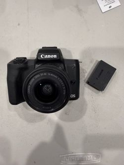 Canon Eos m50