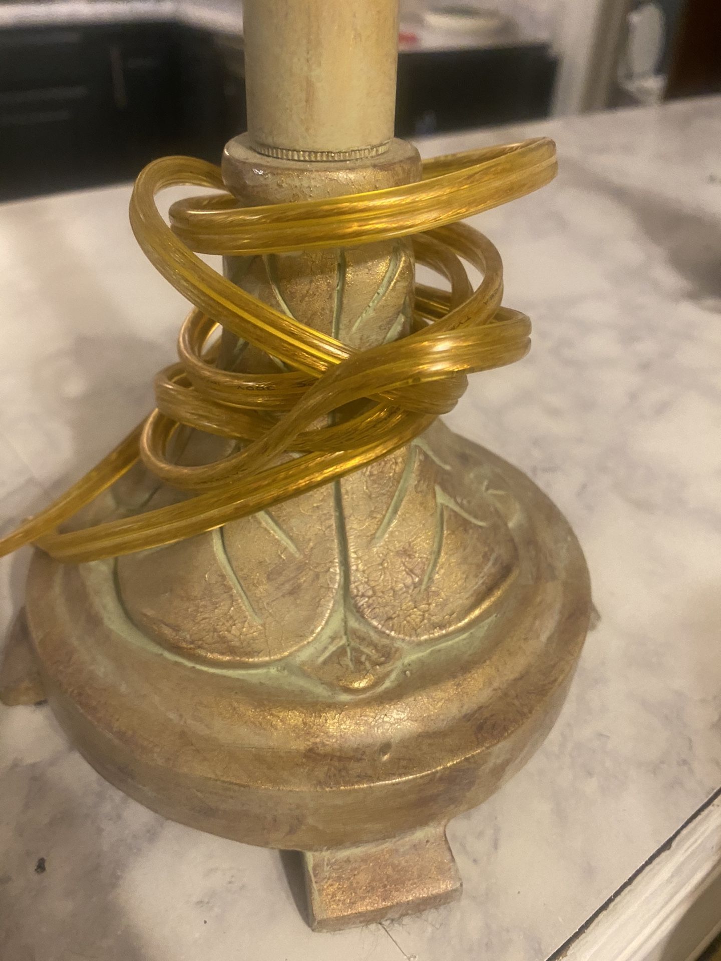 2 Traditional/ Beach Style Matching Lamps