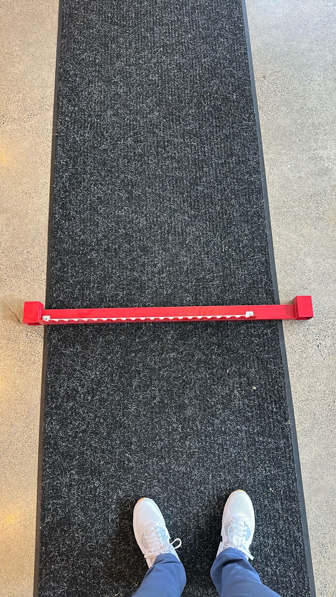 Golf Club Shaft Holder