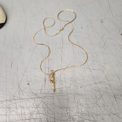 Gold Plated 22inches 