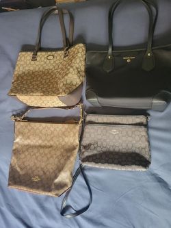 Coach/MK 4 Bags 