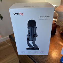 Smallrig Foravela U60 USB microphone