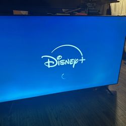 65 Inch Samsung 2024 Smart Like Out Of Box New Comes With Original Remote And Feet Asking 300 Firm Don’t Need 