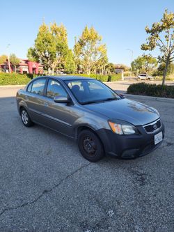 2011 KIA Rio
