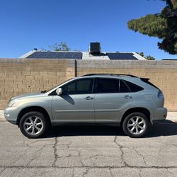 2009 Lexus RX350