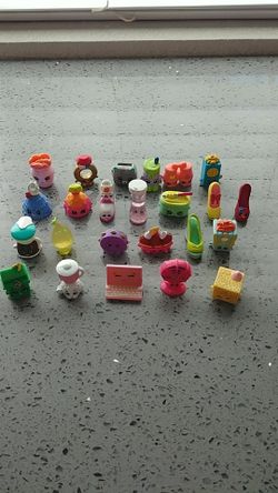Shopkins toys