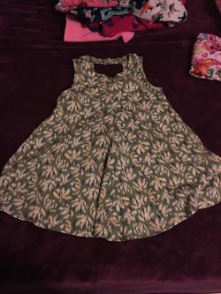 Old navy toddler dress 3T