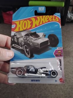 New Hotwheels Rotor Rotor New in Original package