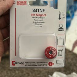 Pot Magnet 