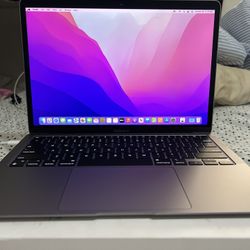 13inch MacBook Air With Apple Chip M1
