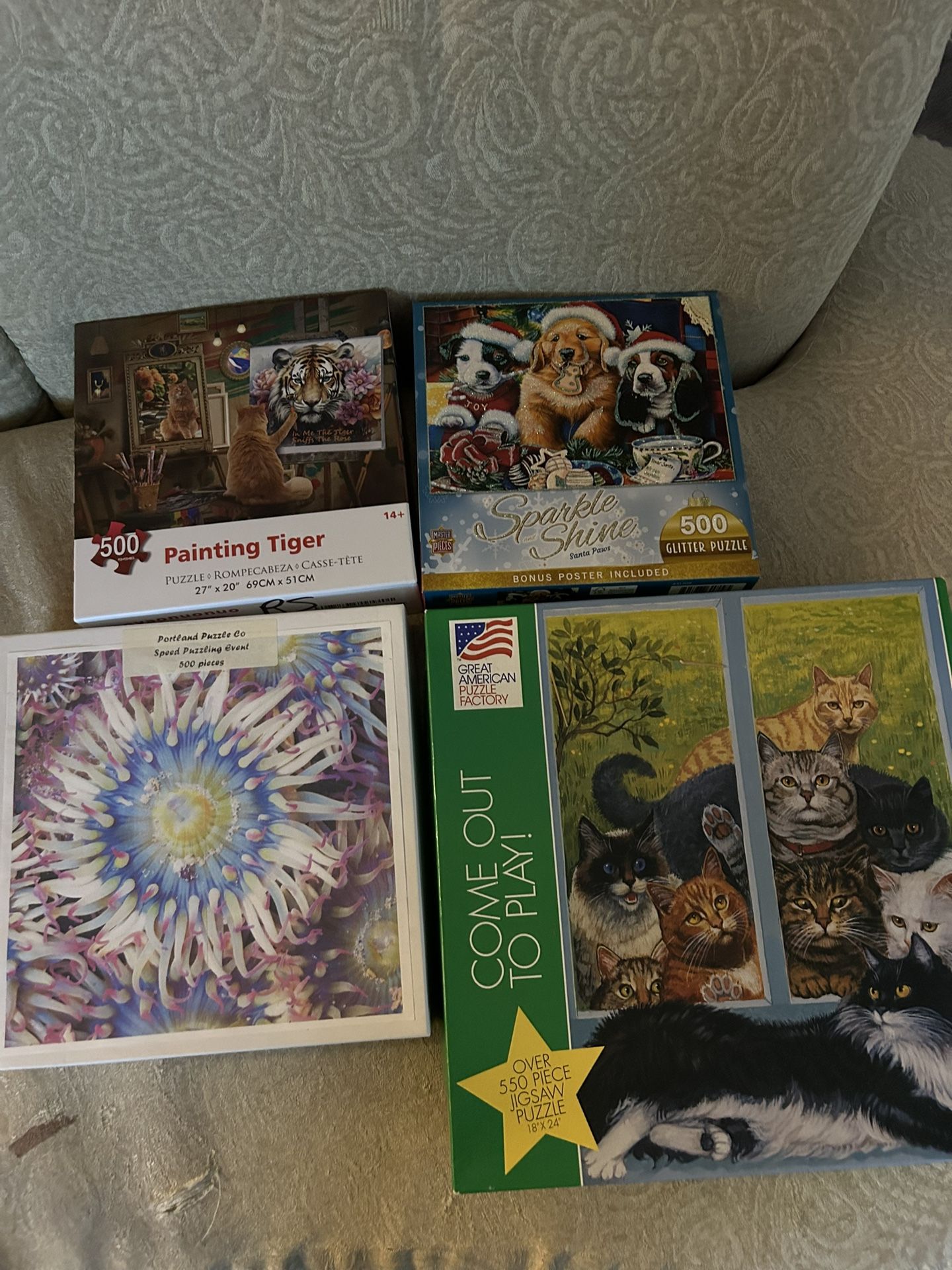 Free Puzzles
