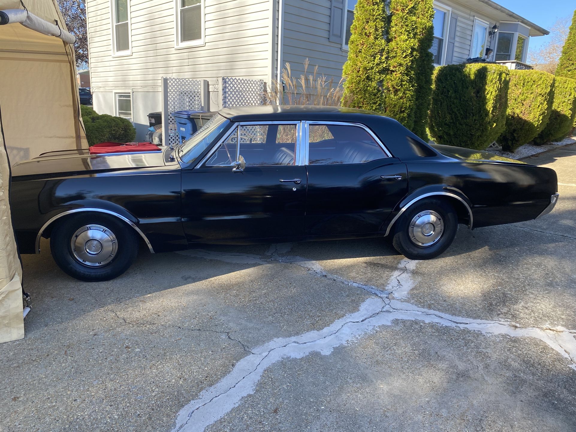 1967 Oldsmobile Cutlass