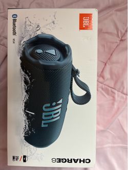 JBL Charge 6 speaker
