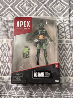 Octane Apex Legends Figure