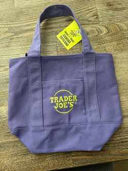 Trader Joe’s mini bag