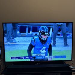 Hisense 50 Inch Smart Tv 