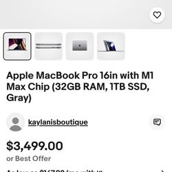 Mac Book Pro