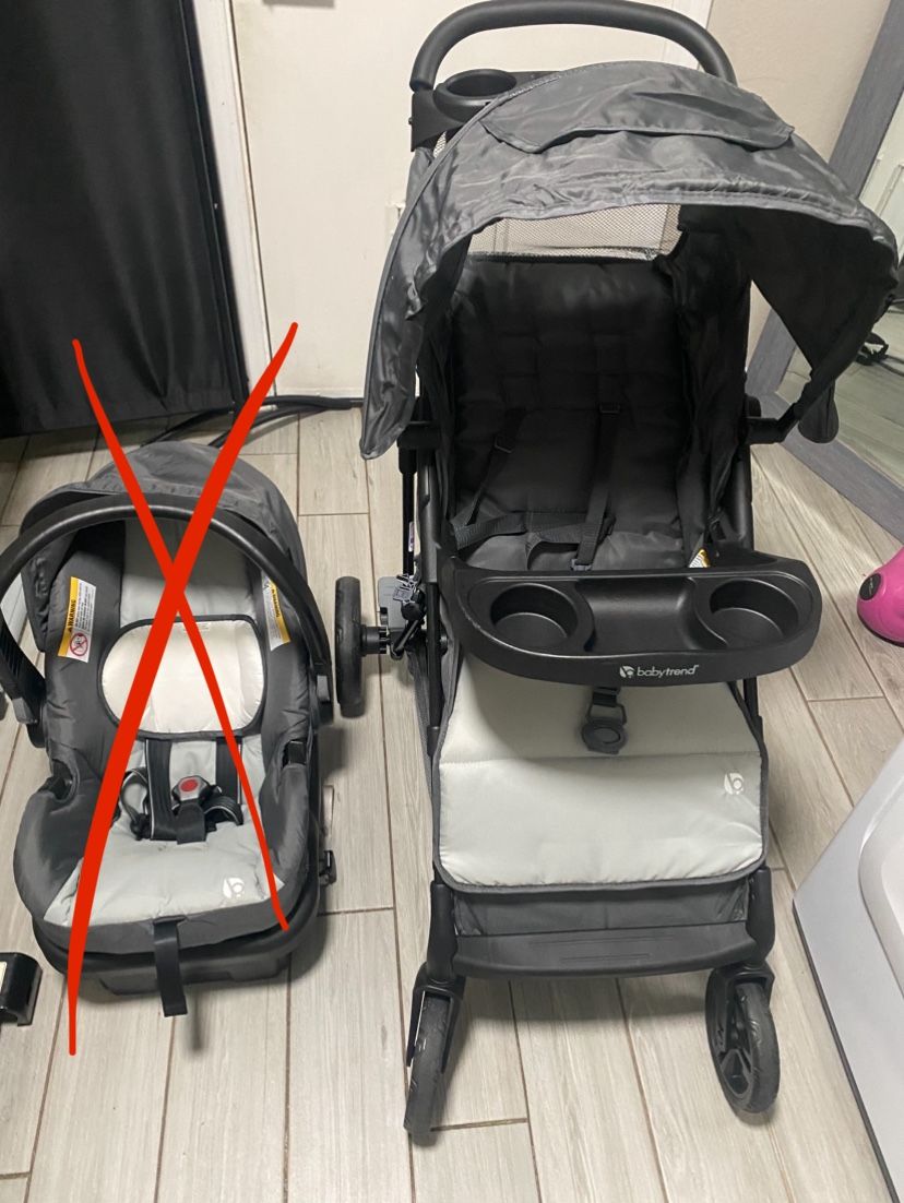 Baby Trend Stroller