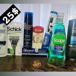 Bundle Personal Care