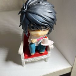L Death Note Nendoroid Figurine