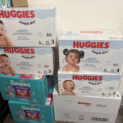 Diapers
