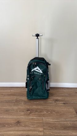 Baseball/Softball Rolling Equipment Roller Bag