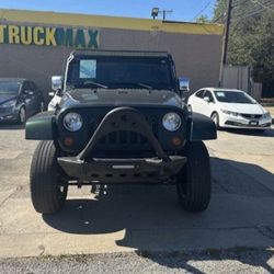 2010 Jeep Wrangler IN HOUSE FINANCING AVAILABLE
