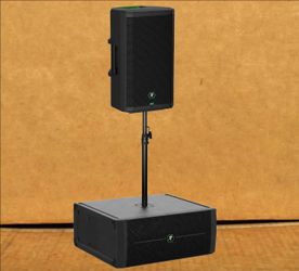 Mackie Battery Powered Portable PA System ThumpGO Dual 8" Subwoofer 12" Bluetooth Thrash 212 GO Speaker Package 🚨 Payment Options Available 🚨 No Cre