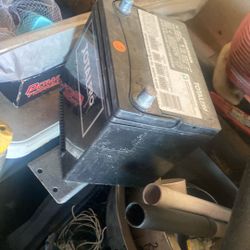 Batería Nueva Buen estado 65.00