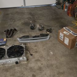 Honda Accord Parts