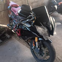 2009 Yamaha R6