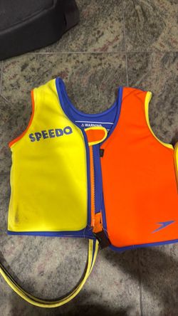Boys Swimming Vest and SWIMEE Back float