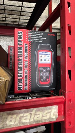TPMS SCANNER Autel