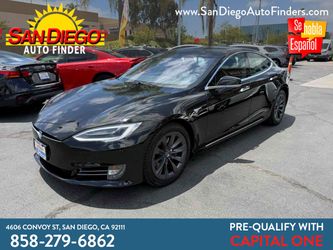 2020 Tesla Model S Long Range Plus AWD, Clean Carfax,