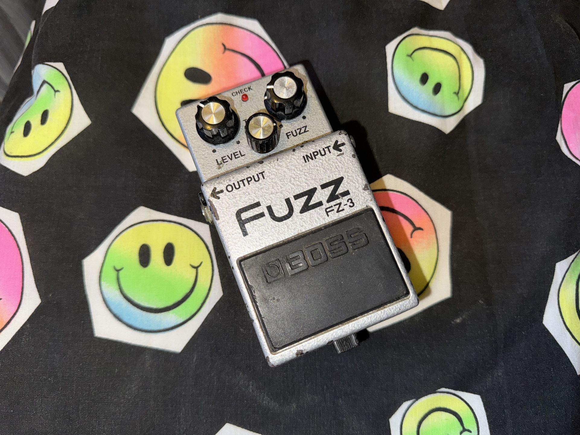 Boss FZ-3