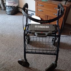 Rollator Walker