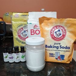 Detergent Booster Select Scent 