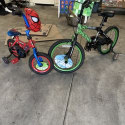 Kids Bike 