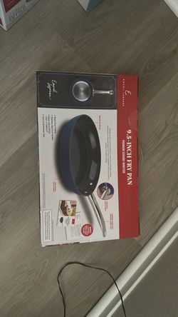 Emeril Lagasse 9.5-Inch Ceramic Nonstick Fry Pan