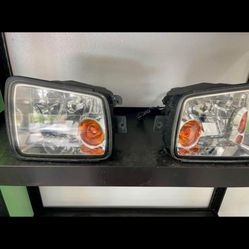 2008 Infiniti QX 56 Fog Lights