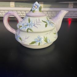 Tea Pot 