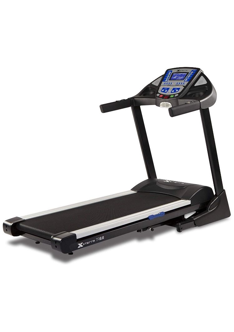 Xterm Fold-up Treadmill