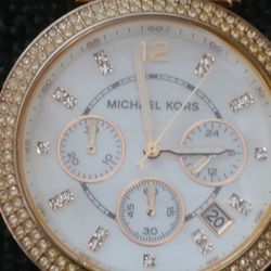 Women's   wrist watch MICHAEL KORS